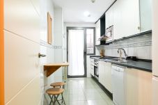 Apartment in Madrid - Style and Comfort in Delicias Apartment