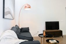 Studio in Madrid - Central and Bright Duplex Studio in Madrid ETD3