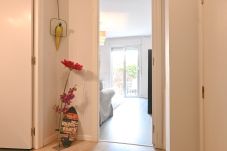 Apartment in Madrid - Comfortable one bedroom apartment CRB43