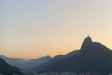 Apartment in Rio de Janeiro - Lau103|Charme c/ vista 360º para as belezas do Rio