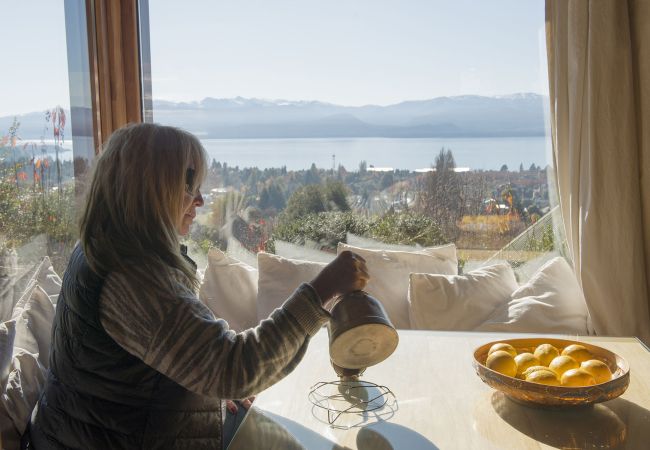  in San Carlos de Bariloche - Una Casita de ensueño 