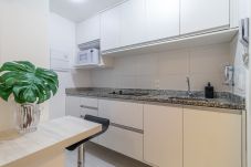 Studio in São Paulo - Apartment for 4 people in Bela Vista