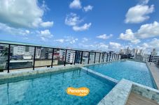 Apartment in João Pessoa - Move Tambaú | Flat, Conforto & Qualidade