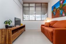 Apartment in Rio de Janeiro - Near Casa Roberto Marinho and Cristo | POM307