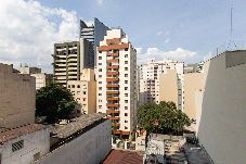 Apartment in São Paulo - Ótimo flat equipado a poucos passos da Av.Paulista