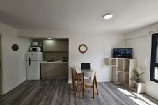 Studio in San Carlos de Bariloche - Oxalis Bariloche Apartment with parking