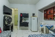 Apartment in Rio de Janeiro - Kitnet próx do Aeroporto e do centro, com Wi-Fi