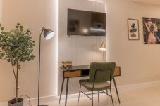 Studio in Madrid - Sabatini Studio: Your Ideal Space Awaits You!