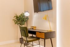 Studio in Madrid - Sabatini Studio: Your Ideal Space Awaits You!