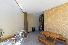 Apartment in São José dos Campos - Apto moderno com churrasqueira e piscina no centro