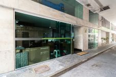 Studio in Rio de Janeiro - 5 minutes from Copacabana Beach | PI502