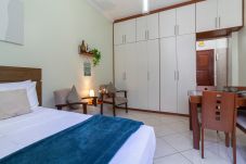 Studio in Rio de Janeiro - Studio 5 minutes from Copacabana Beach | MVC901