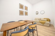 Apartment in Madrid - Comfort and urban style: your perfect apartment with 3 bedrooms 