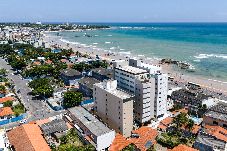 Apartment in Salvador - Excelente loft c jacuzzi e Wi-Fi à 100m da praia 