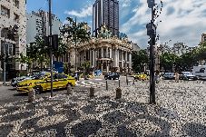 Apartment in Rio de Janeiro - Loft próx do Aeroporto, no centro e com Wi-Fi