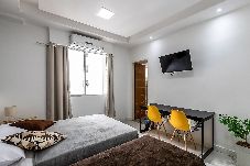 Apartment in Rio de Janeiro - Loft com Wi-Fi próx do Aeroporto no centro