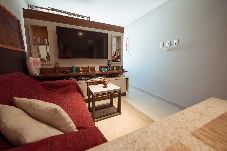 Apartment in João Pessoa - Apto c ótima localização à 120m da praia de Tambaú