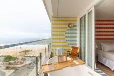 Apartment in Rio de Janeiro - Sea View and Balcony with Bathtub | Q20