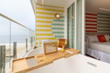 Apartment in Rio de Janeiro - Sea View and Balcony with Bathtub | Q20