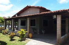 House in São Paulo - Casa encantadora c Wi-fi, piscina e churrasqueira 