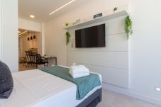 Apartment in Rio de Janeiro - Cosy in Copacabana for Two | PJ909