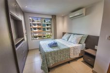 Apartamento en João Pessoa - Luxor Paulo Miranda|Vista Mar e Piscina,Wi-Fi