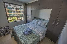 Apartamento en João Pessoa - Luxor Paulo Miranda|Vista Mar e Piscina,Wi-Fi