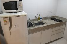 Apartamento en João Pessoa - ISRAEL TAMBAU Flat | Na Beira Mar de Tambaú