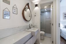 Apartamento en São Paulo - Encantador apartamento con piscina cerca del metro