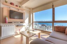 Apartamento en San Carlos de Bariloche - Terrazas II BB con Vista al lago, pileta