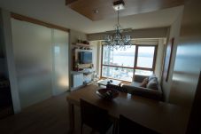 Apartamento en San Carlos de Bariloche - Terrazas II BB con Vista al lago, pileta