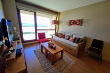 Apartamento en San Carlos de Bariloche - Terrazas del Lago II C con terraza y estacionamiento 