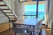 Apartamento en San Carlos de Bariloche - Dto. Kumelka con vista al lago en pleno centro