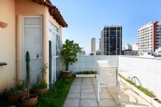 Apartamento en Rio de Janeiro - Ático en Ipanema | Vista del Cristo | MQC502 