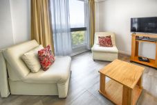 Apartamento en San Carlos de Bariloche - Maiten, super amplio con vista al lago y estacionamiento