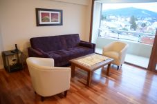 Apartamento en San Carlos de Bariloche - Mapapa, con vista al lago y estacionamiento