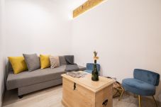 Apartamento en Madrid - ACOGEDOR APARTAMENTO EN EL BARRIO DE SALAMANCA JOG48