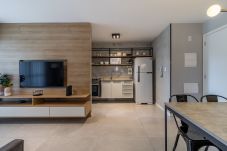 Apartamento en São Paulo - acogedor apartamento de 3 dormitorios completo