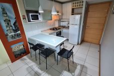 Apartamento en João Pessoa - MONTE FUJI | Cabo Branco, Praia, Wi-Fi 250MB