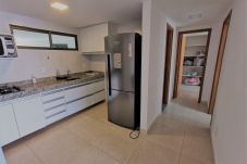 Apartamento en João Pessoa - Luxor Paulo Miranda|Cabo Branco,Beira-Mar,Wi-Fi