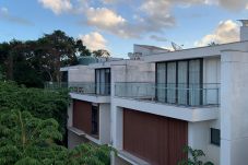 Casa en São Sebastião - Casa com churrasqueira e Wi-Fi na Praia de Camburí