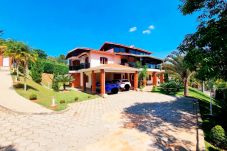 Casa en Mairinque - Casa de campo com Wi-Fi e lazer em Mairinque/SP