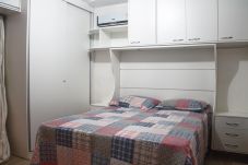 Apartamento en Porto Seguro - Apto a 100 metros da orla da praia de Taperapuã/BA