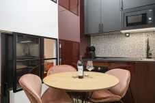 Apartamento en Madrid - Nuevo Dúplex -  Centro Chamberí - 2 dorm - 2 baños. 