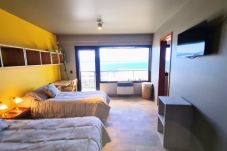 Estudio en San Carlos de Bariloche - Suite Michay con espectacular vista al lago