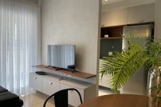 Apartamento en São Paulo -  HYPE055 - Apto 1 quarto Completo c/ Sacada