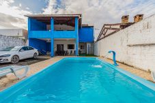 Casa en Marechal Deodoro - Casa c piscina na Lagoa Manguaba, Mal. Deodoro/AL