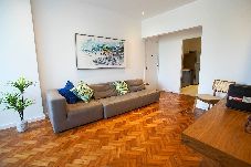 Apartamento en Rio de Janeiro - ATA302| Apartamento cerca de la playa de Leblon