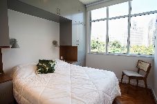 Apartamento en Rio de Janeiro - ATA302| Apartamento cerca de la playa de Leblon