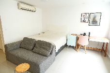 Estudio en Rio de Janeiro - DOM502| Loft cerca de la playa de Copacabana